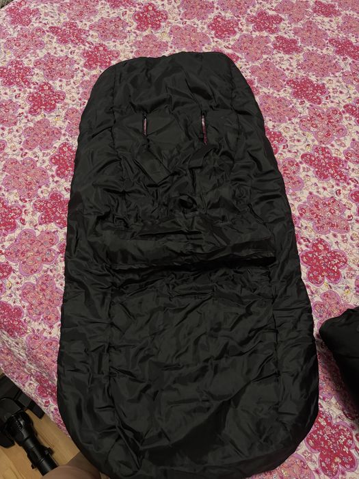Sac pentru carucior toamna iarna