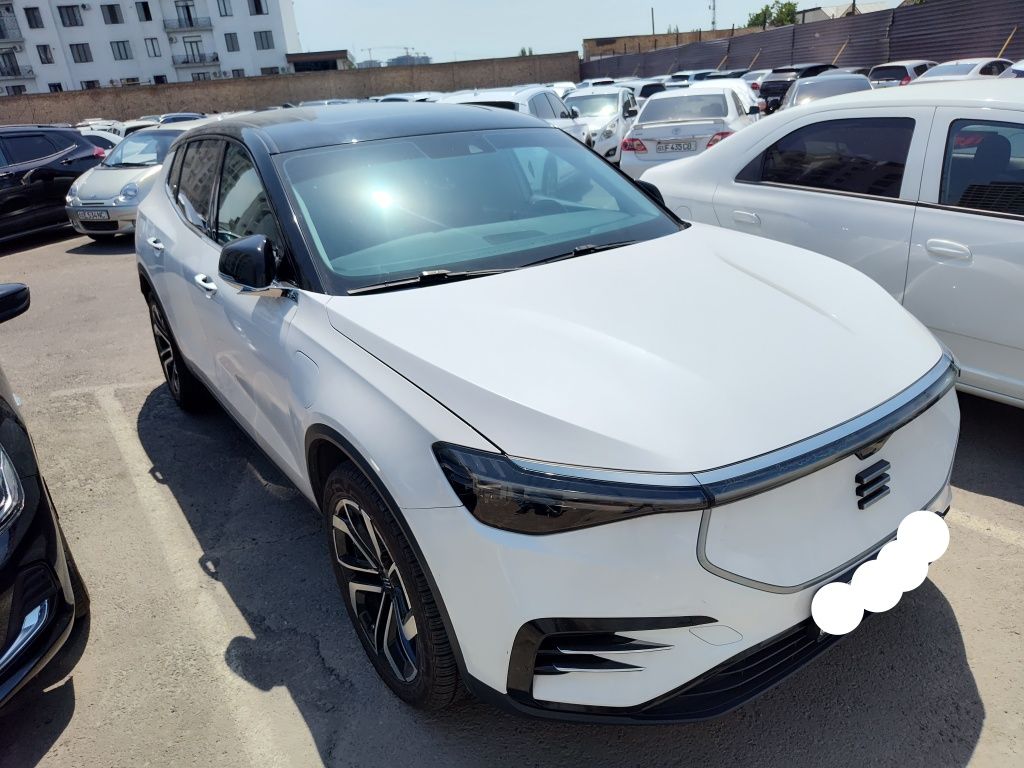 Электромобиль ENOVATE M7 FULL version 530 KM