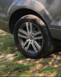 Джанти за Ауди Q7 19ки
