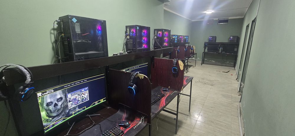 Игравой кампютир