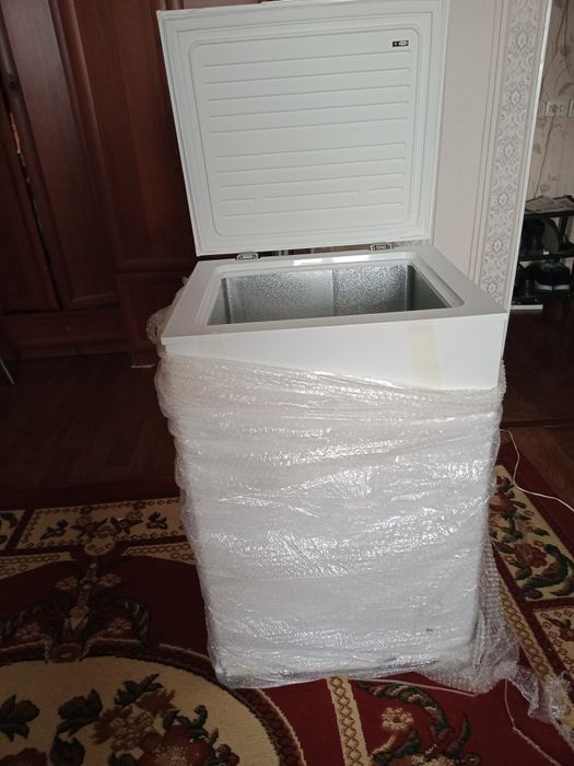 Морозилка Нанса.