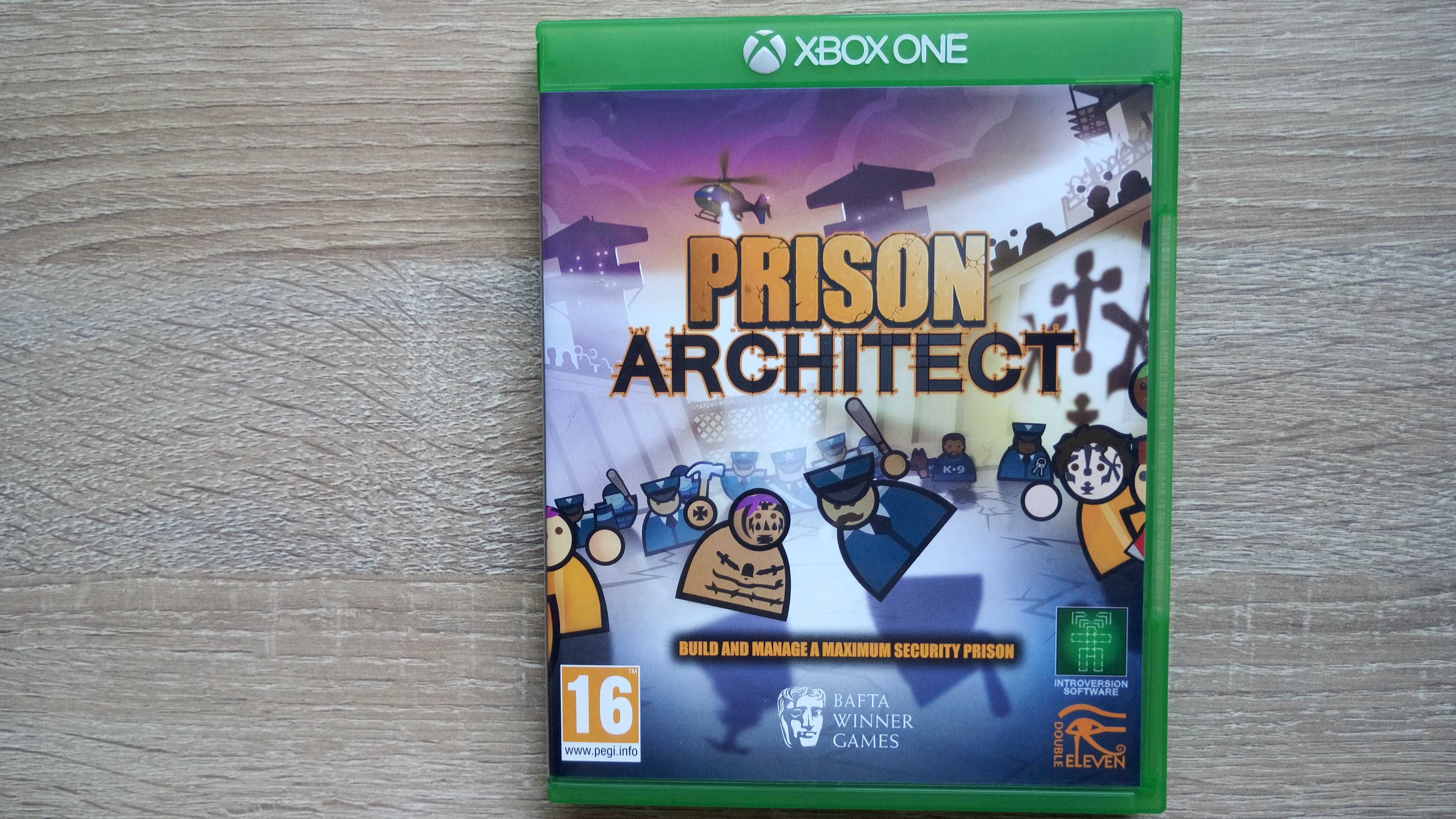 Joc Prison Architect Xbox One XBox 1