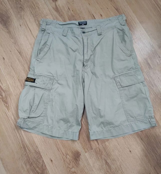 Pantaloni scurți cargo military Ralph Lauren Polo Jeans Co mărimea 36