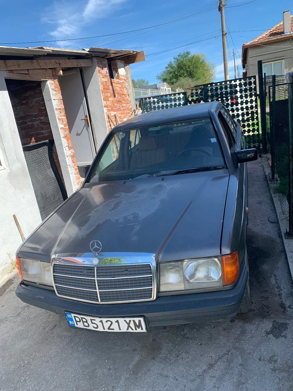 Mercedes-benz 190E 2.0