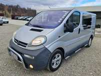 Opel vivaro 2.5 tdi 150 cp 6+1 trepte rec.inmatriculat.