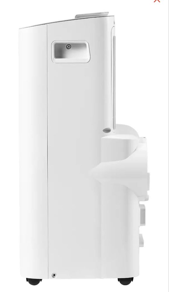 Напольный кондиционер новый от midea