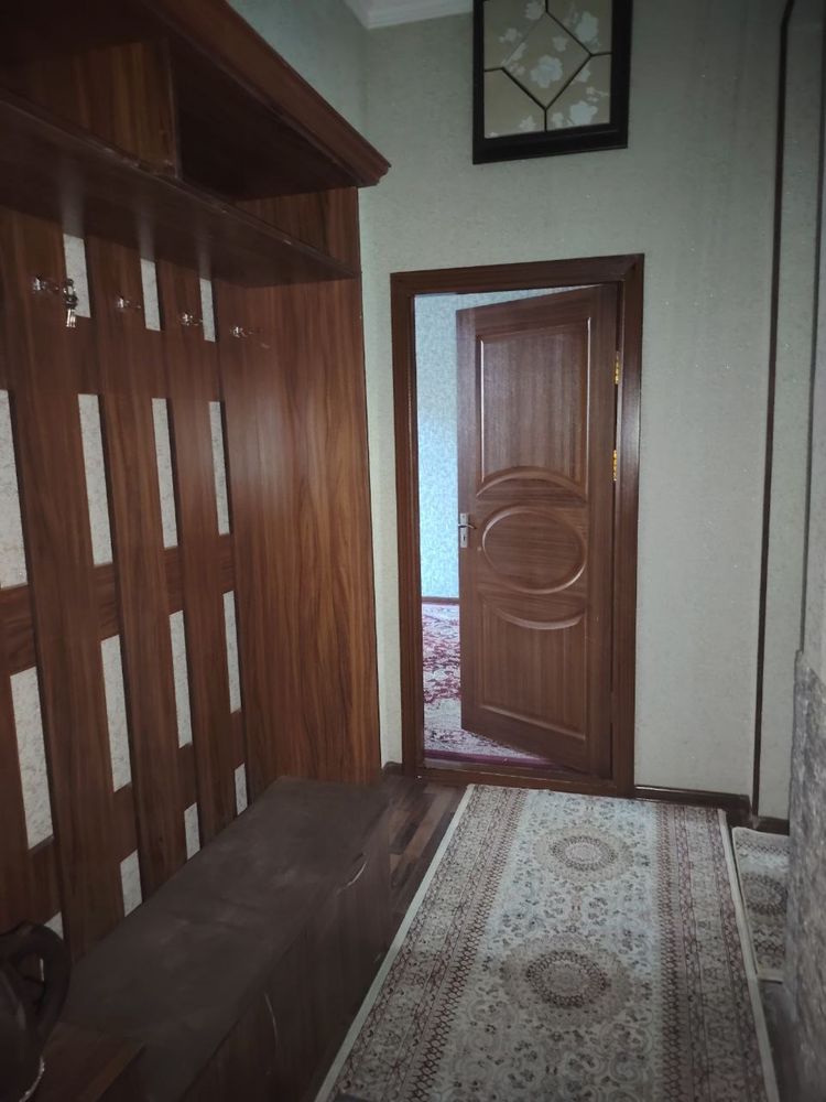 Квартира арендага берилади 2 этаж, Дархон бозори, М.Таробий,