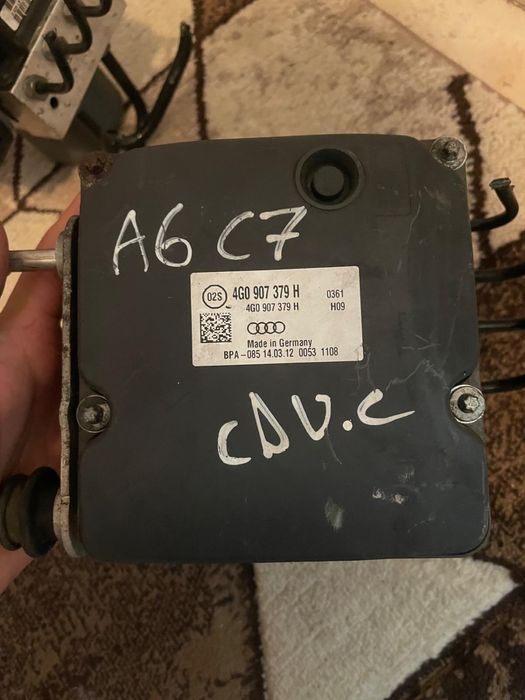 Vand pompa abs audi a6c7 3.0