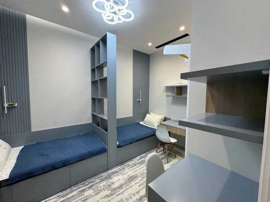 СДАЕТСЯ 2х ком квартира в ЖК "Nest one" Вид на Хумо арена 39-этаж 60м2