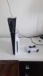 PS5 slim cu disk și garanție+jocuri