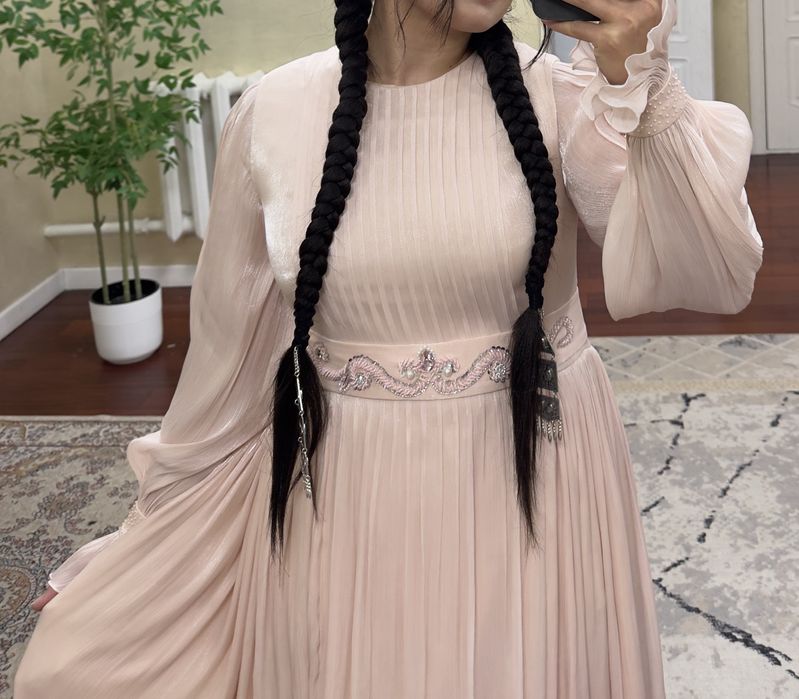 Продам платье на кыз узату или сырга салу