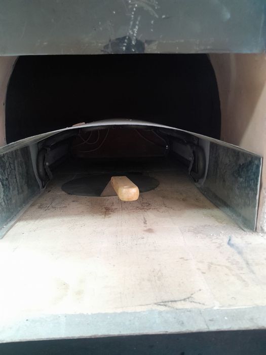 Электрическая печь для пиццы