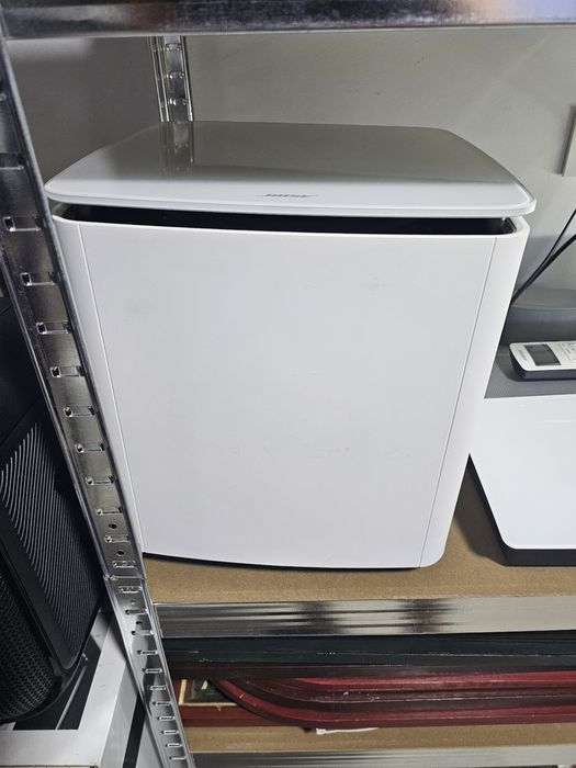 Sistema audio Bose lifestyle 600