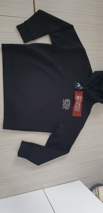Emporio Armani Mens Hoodie Size 2XL НОВО! ОРИГИНАЛ! Мъжки Суичър!