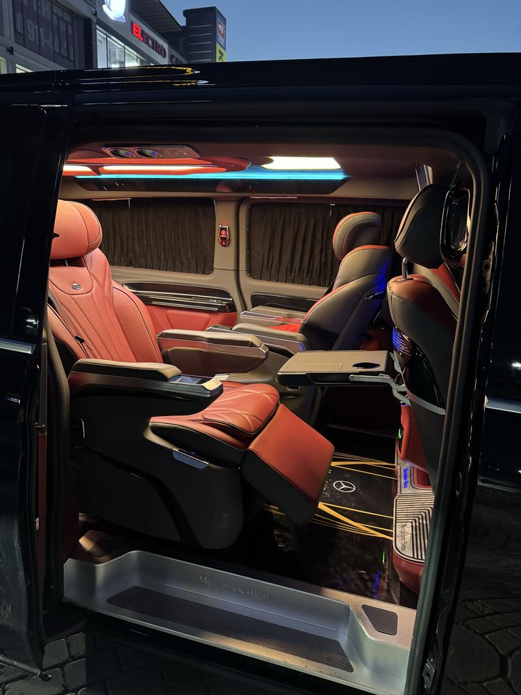 Mercedes Benz biznes klass v nalichii