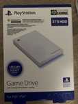 seagate playstation game drive 2tb hdd compatibil cu playstation 4,5