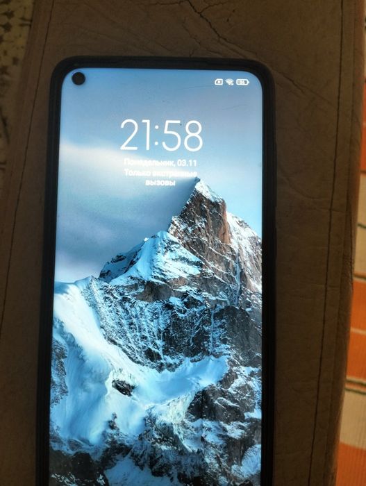 Продам смартфон Rebmi Note 9