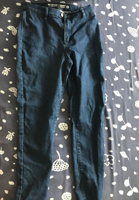 Дънки Skinny Дамски