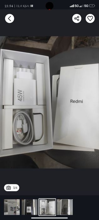 Redmi Note 14PRO 256