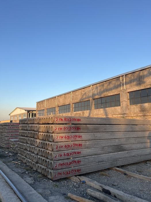 Sifatli va ishonchli beton plitalar