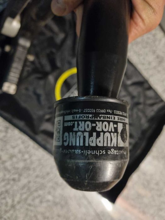 Теглич за Мерцедес оригинален