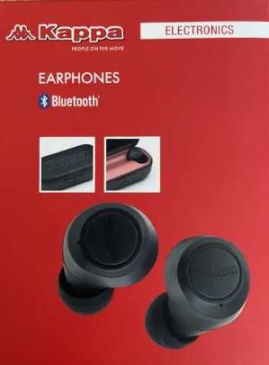 KAPPA Слушалки Bluetooth 2022