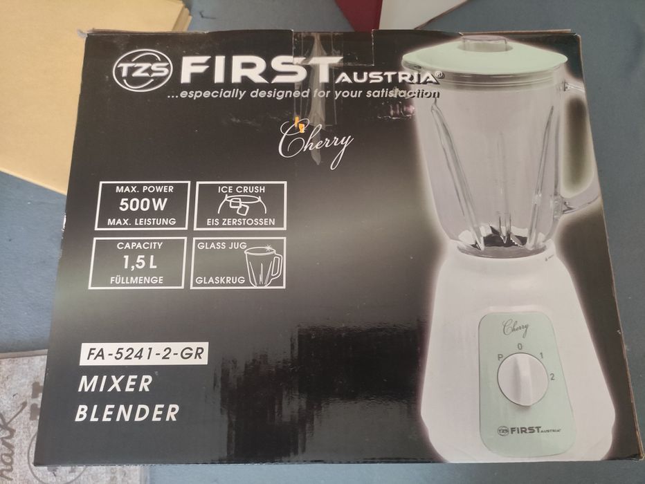 Блендер марка  First