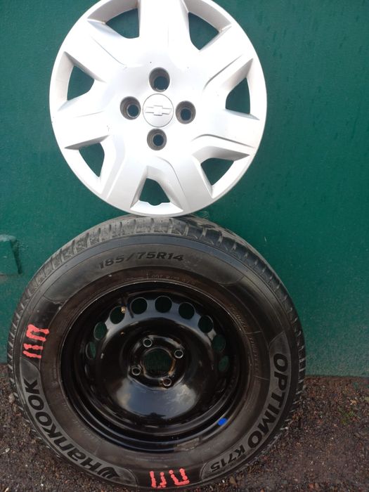 Продаю диски с резиной