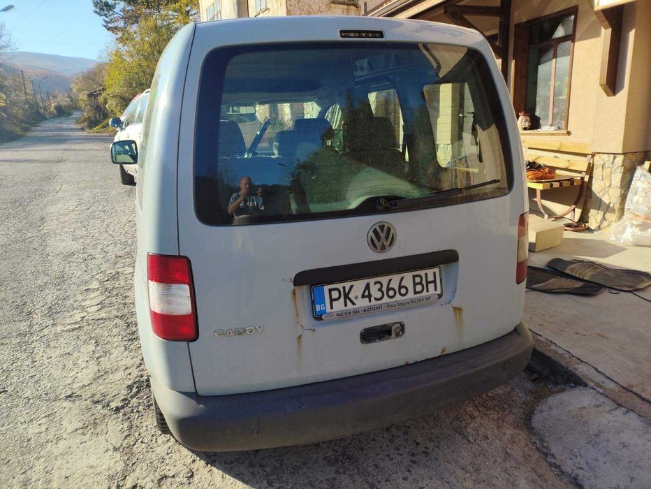 Volkswagen Caddy