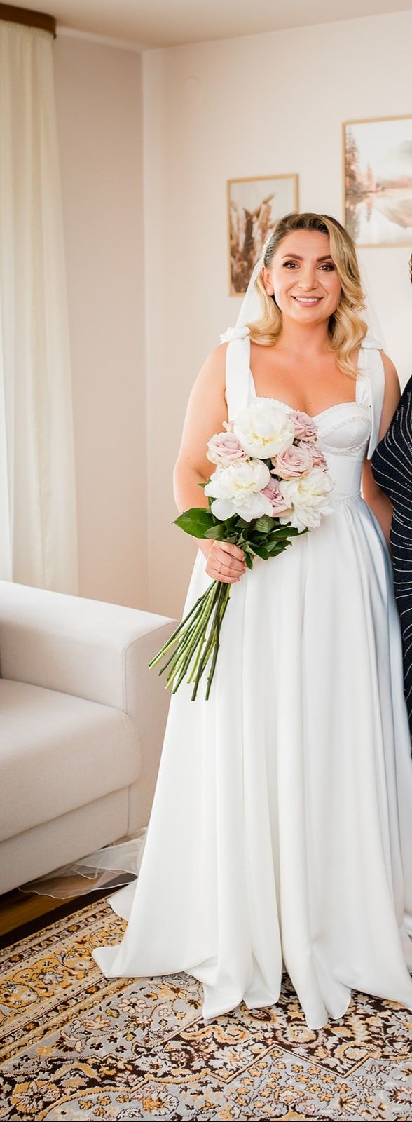 rochie de mireasa