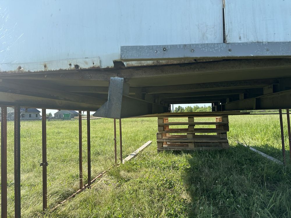 Продам будку на газель