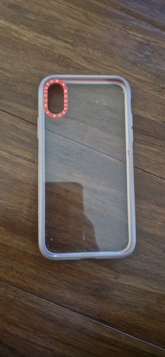 Vand husa mobilfox pentru Iphone 10 (X)
