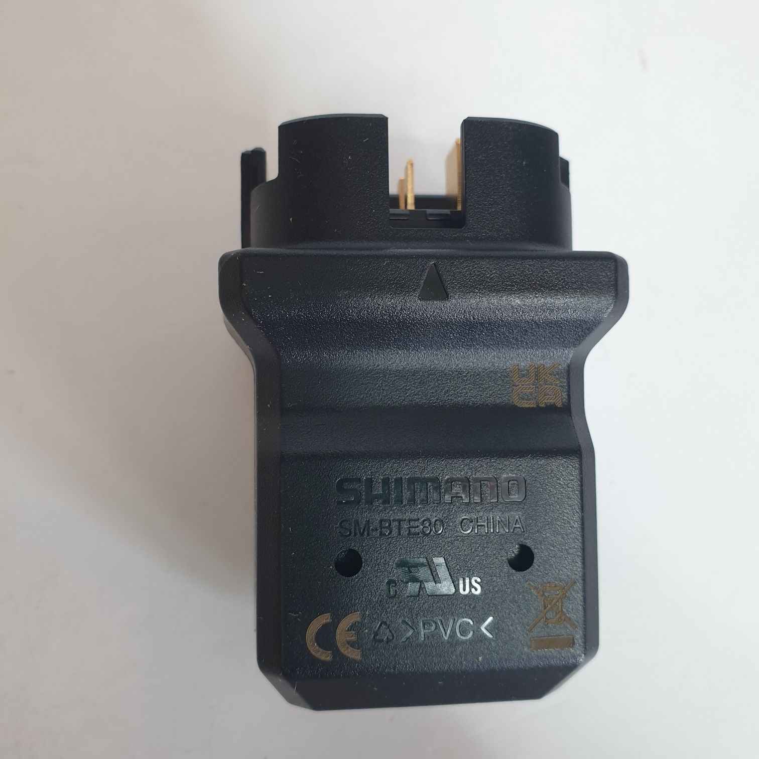 Adaptor incarcare baterie bicicleta electrica Shimano BT-E8035, E8036