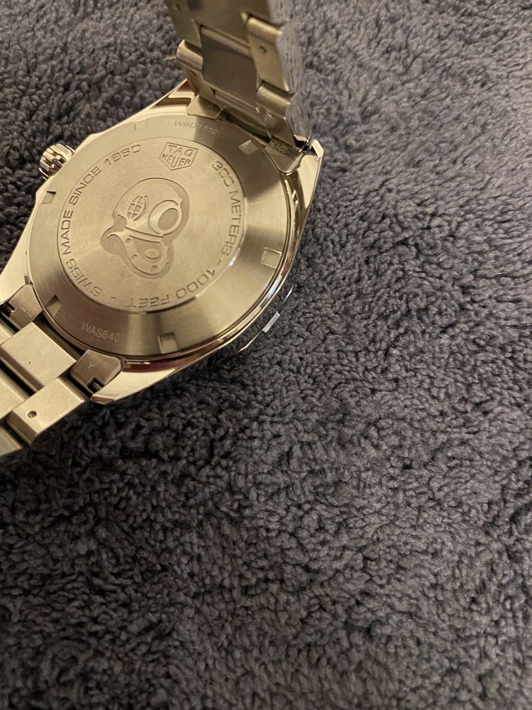 Tag Heuer Aquaracer