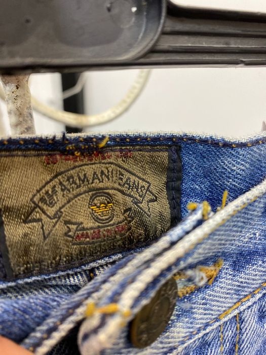 ‼️OFERTA‼️ Blugi Emporio Armani noi