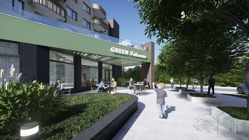 Продава се Едностаен апартамент в Шумен, Болницата - 44 кв.м за 1750 €/кв.м - Снимка #1