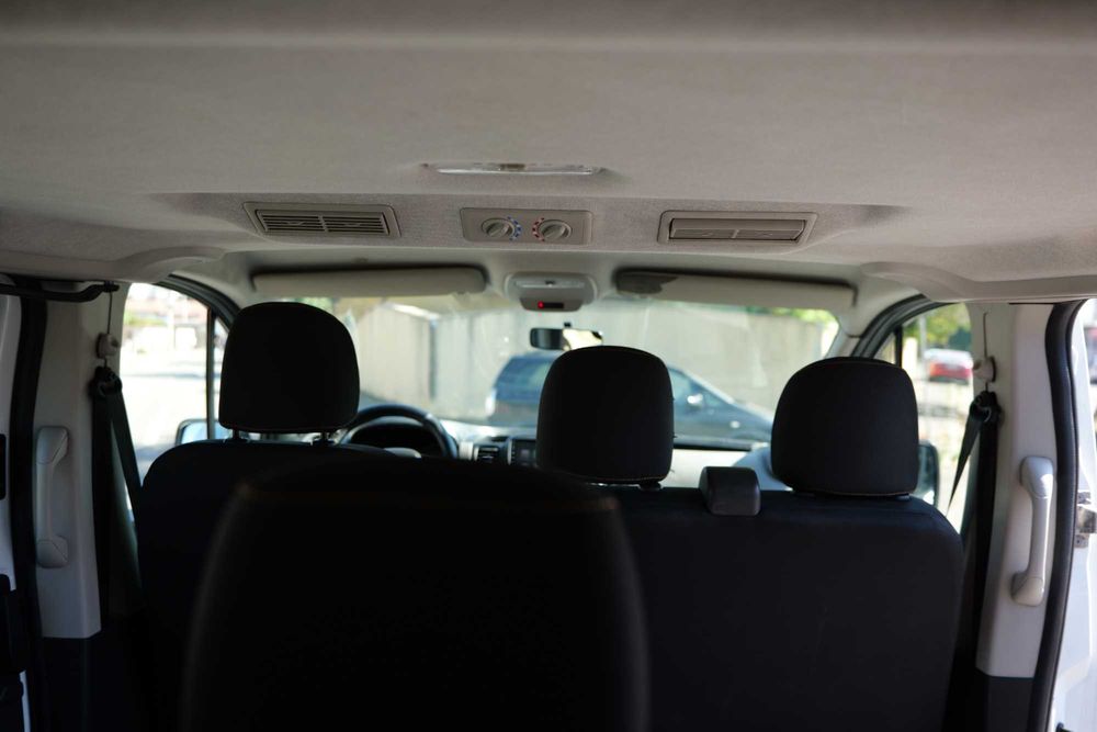 Renault Trafic 8+1 Extra Lung 2015