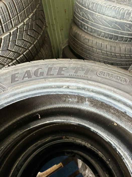 Летни гуми GoodYear 21 цола