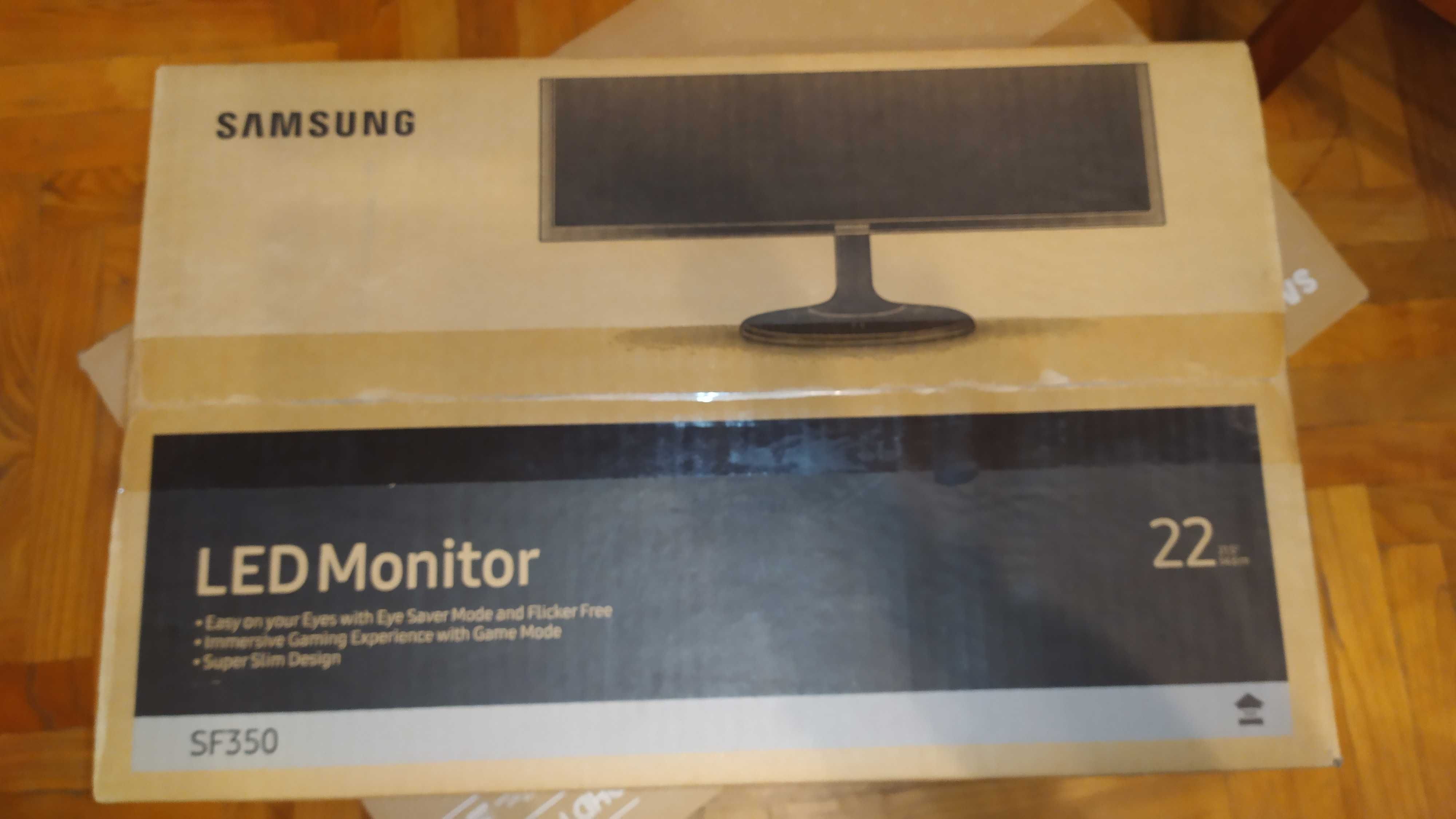 Монитор Samsung 22"