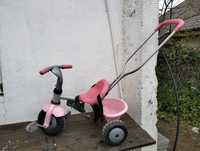 Tricicleta Smoby be fun roz
