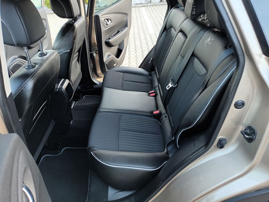 Renault kadjar  4X4  BOSSE 1.6 dci 131 cp   . panoramic