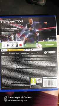Продавам FIFA22 за PC5