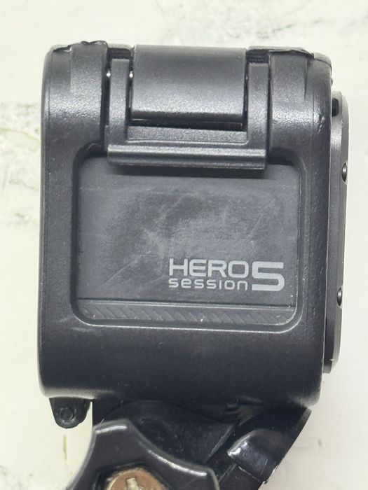 Gopro hero 5 session