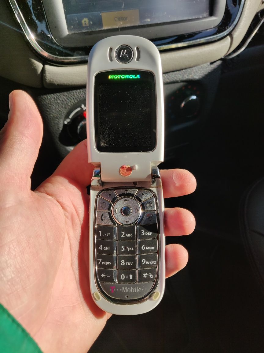 Telefon Motorola vintage