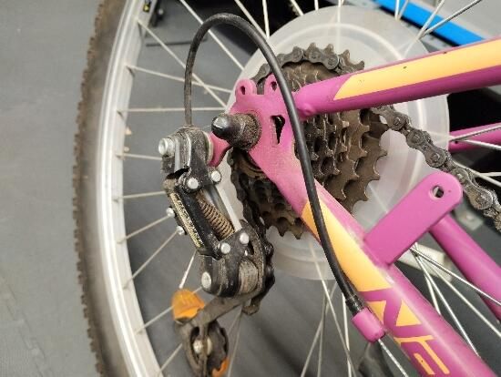 Nakamura Stacy 26" - produs resigilat - (SecondHand) Decathlon