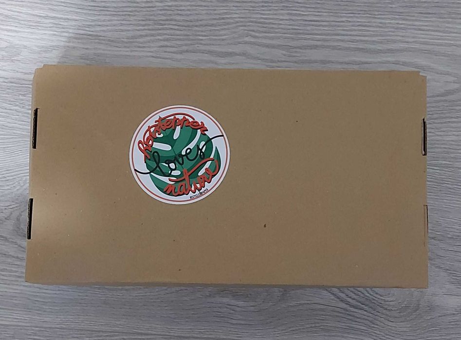 Pantofi Hotstepper, piele naturală, mărimea 37