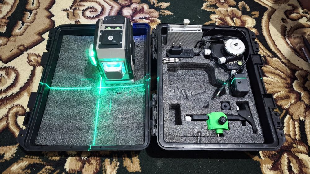 Уровень лазерный