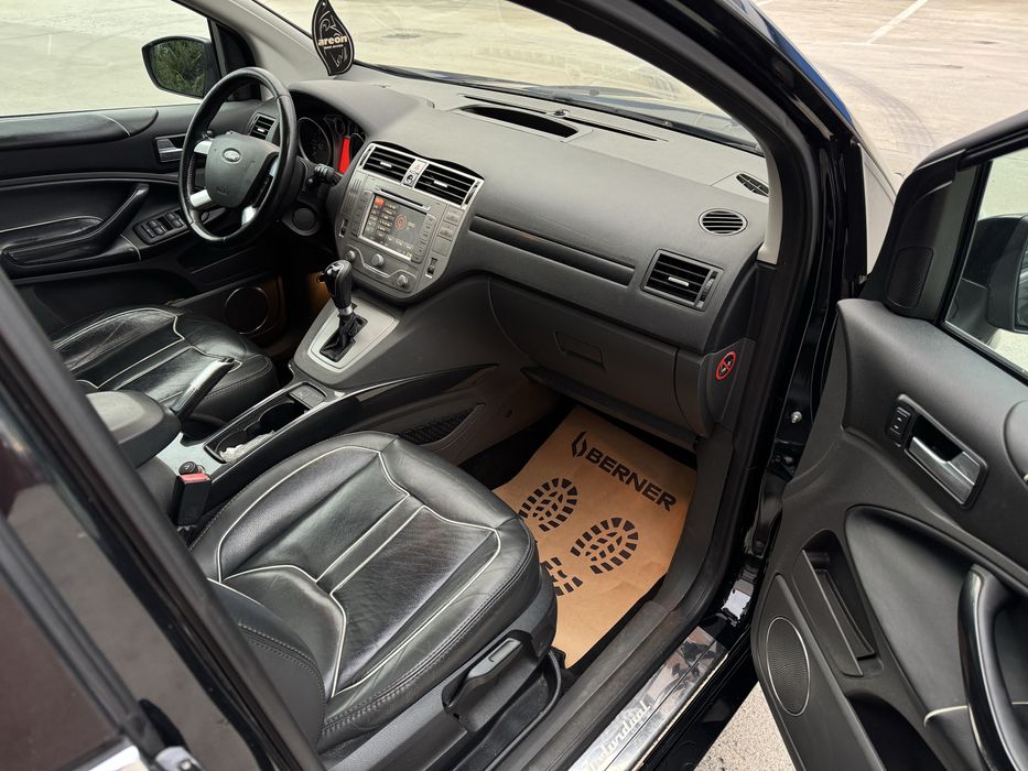 Ford Kuga 2012 4x4 INDIVIDUAL Titanium FULL Options