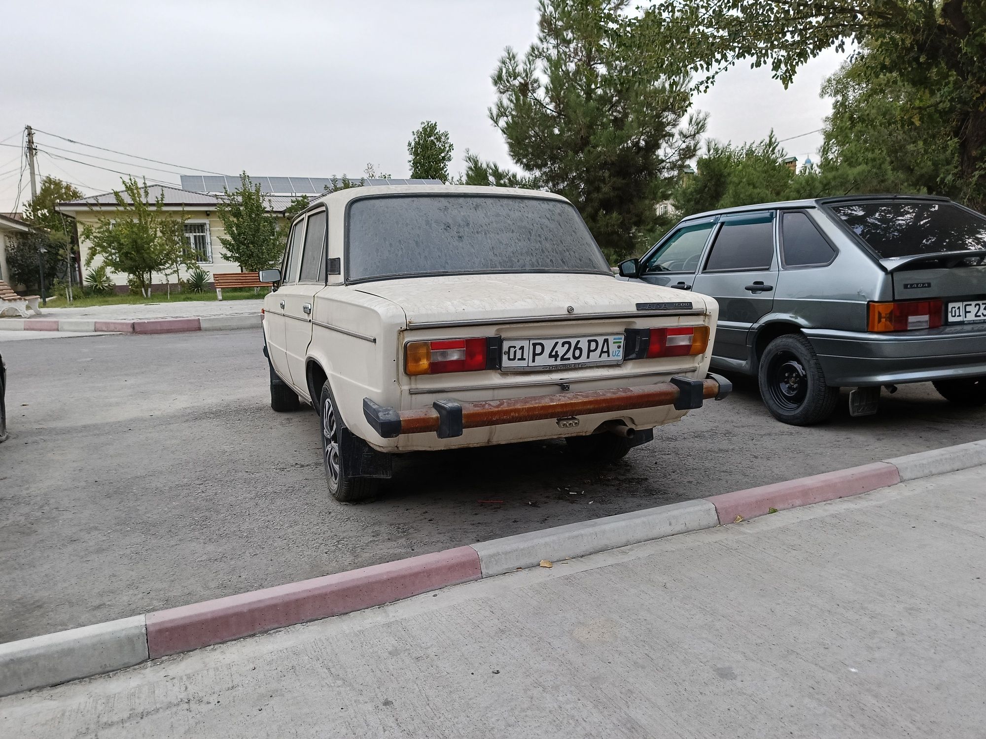 Jiguli 2106 yili 1996