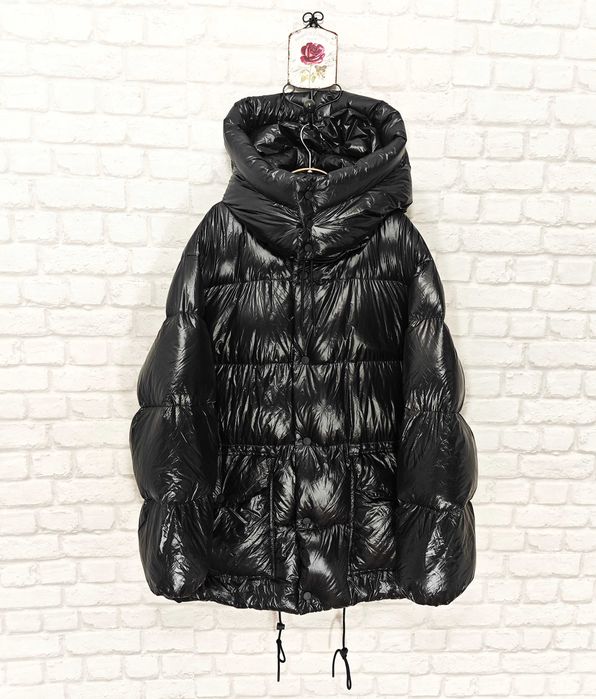 H&M Дамско яке Парка / Пуфер Размер L Oversized НОВО